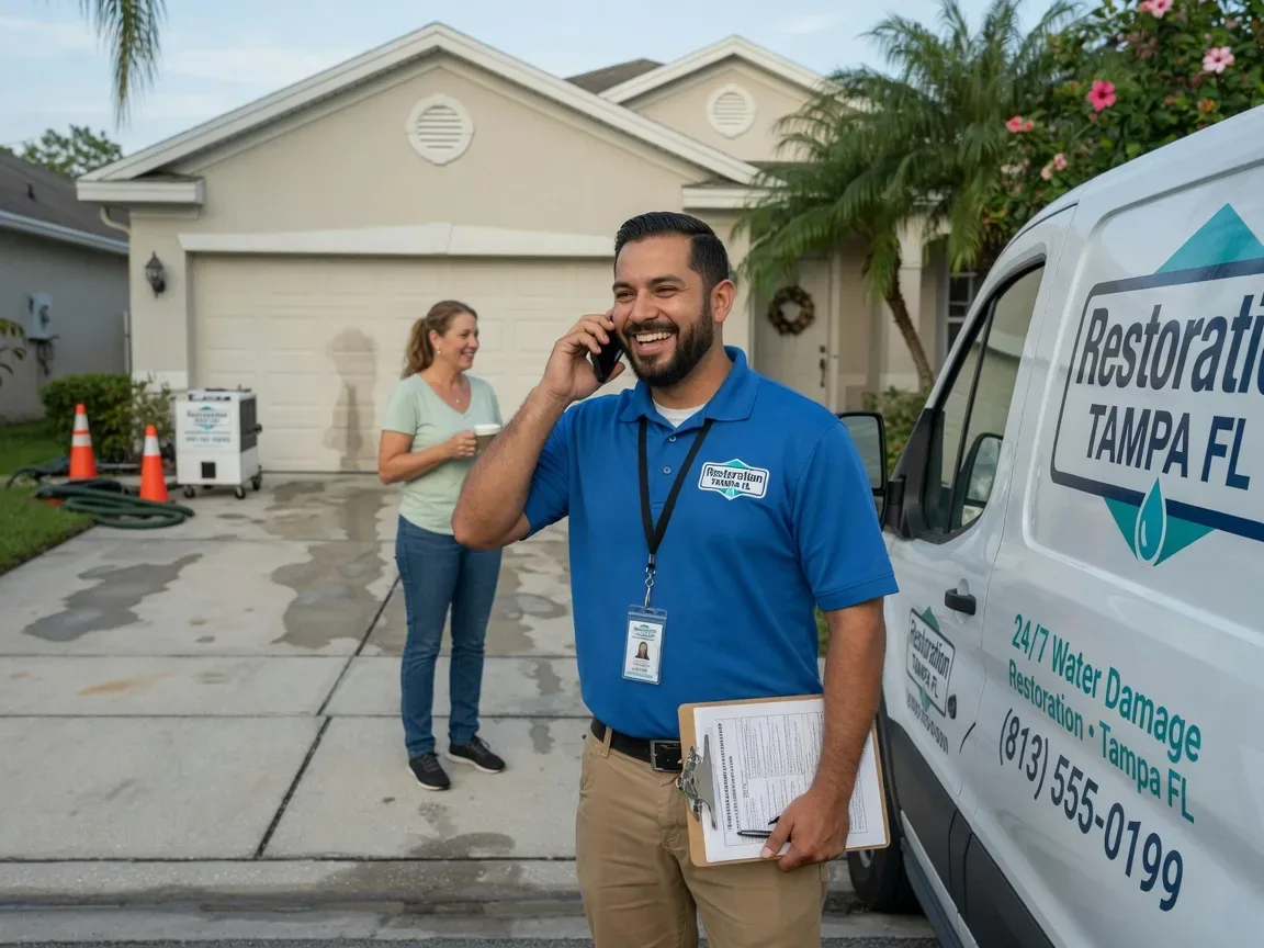 Water Damage Restoration Drayden, MD FAQs